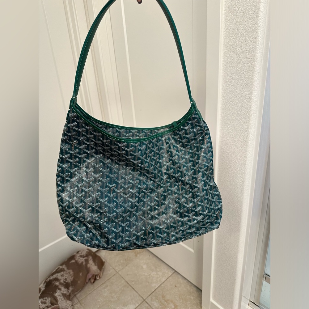 Goyard Boheme Hobo Bag